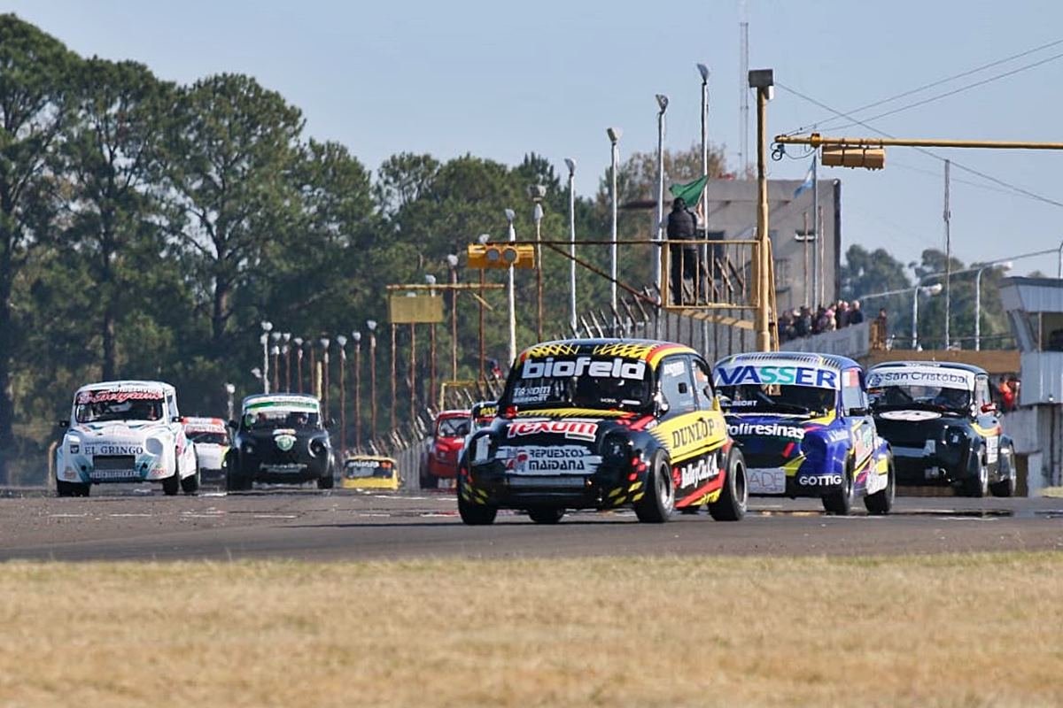 El TC 850 llegar&aacute; a Concordia en el mes de mayo de 2026.