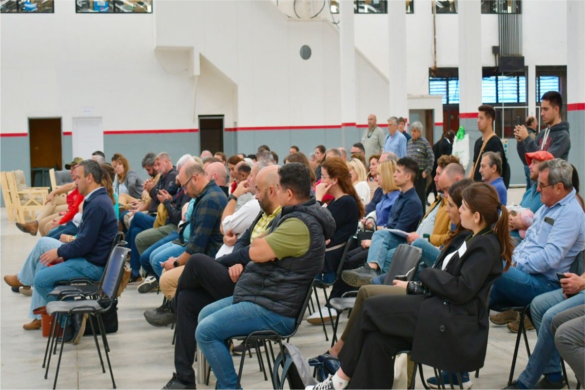 Se busca apoyar al sector privado de la Región Salto Grande