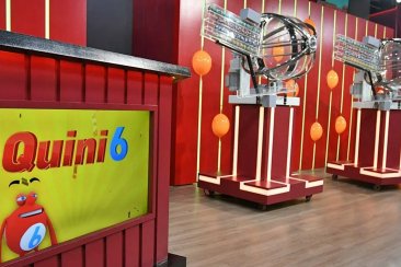 El sorteo del Quini 6 de este domingo El sorteo del Quini 6 de este domingo