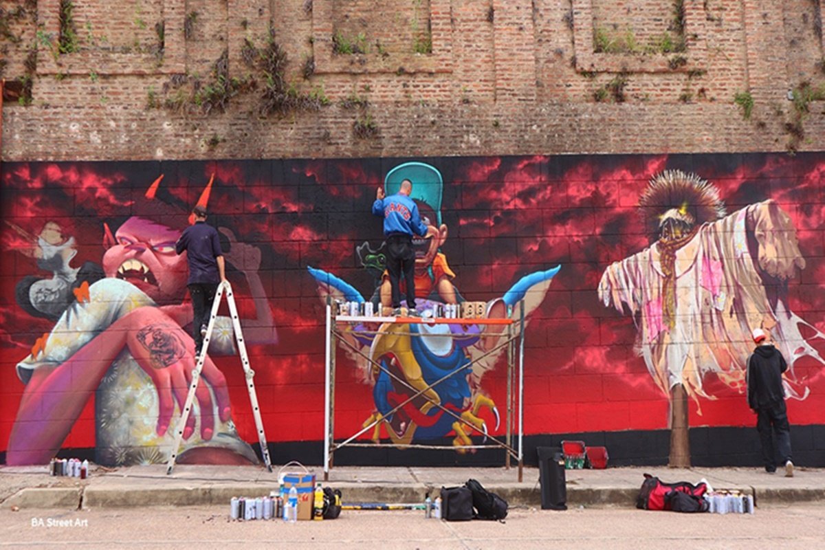 La convocatoria reunirá a 12 artistas destacados en el país y en el exterior.