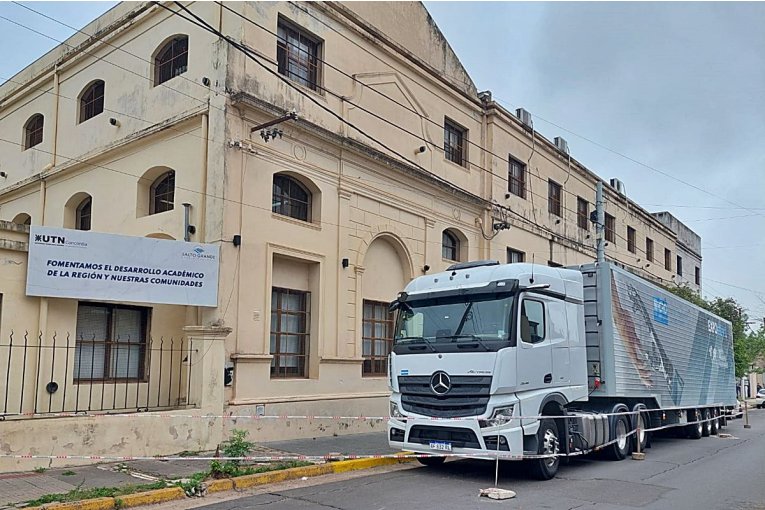 Desde la UTN Concordia detallaron en qué consiste la competencia de Robótica Experimental