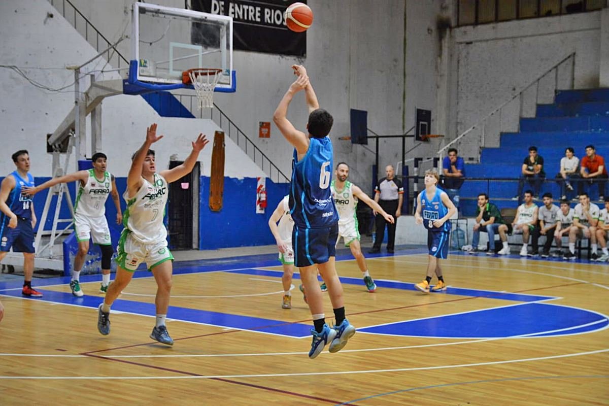 Ferro viaja a Federaci&oacute;n este viernes.