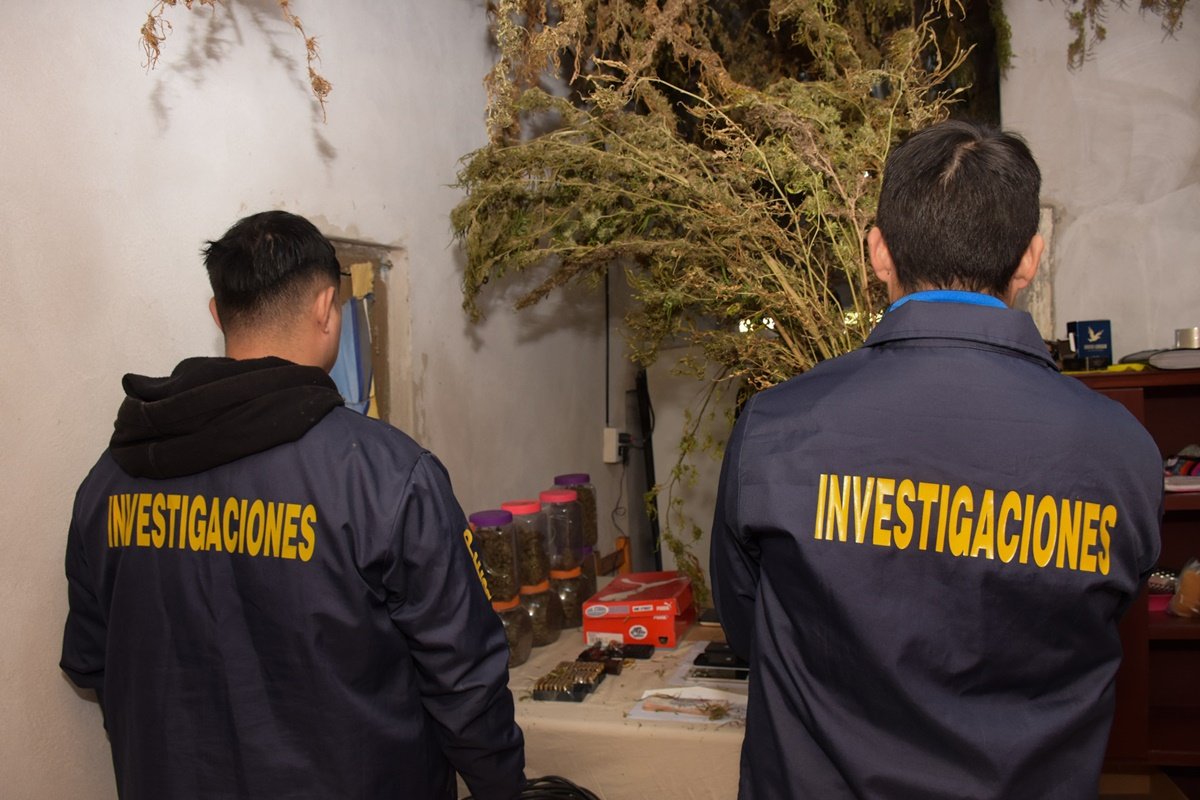 Se detuvieron por este tema, 465 personas, en la provincia.