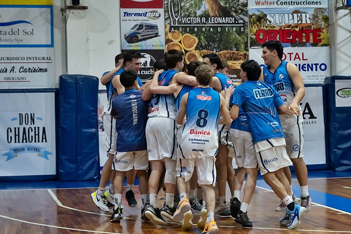 Ferro gan&oacute; en su visita a Federacion y espera a sus rivales de Chajar&iacute;.