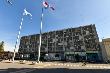 Paro en el CGE, ante la no renovación de los contratos. Paro en el CGE, ante la no renovación de los contratos.