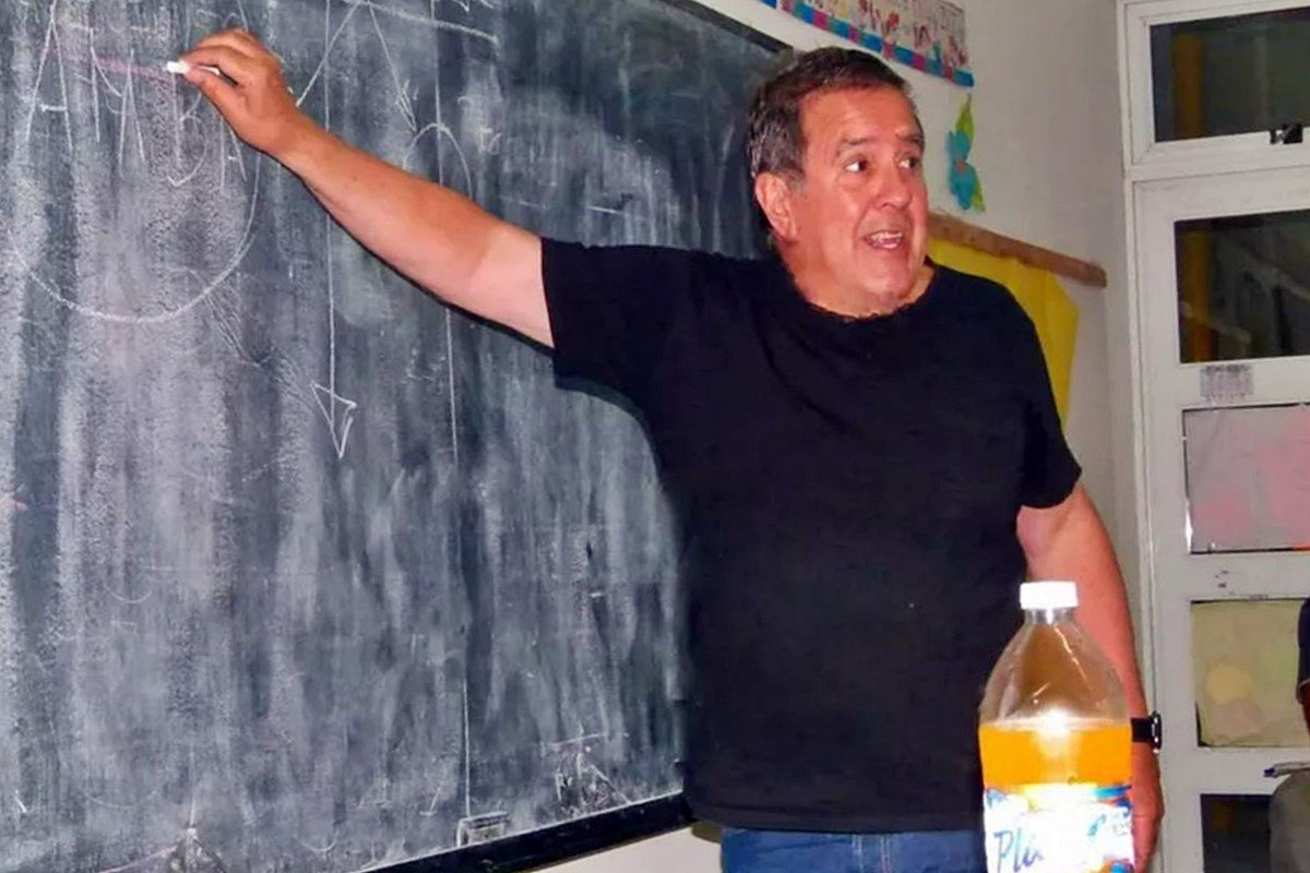 Chagas completar&aacute; la delegaci&oacute;n argentina con Daneri y Galimberti