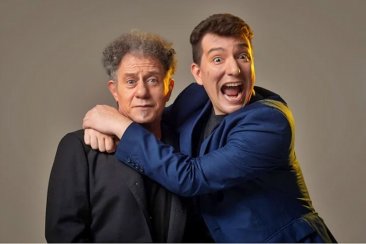 Ariel Tarico y David Rotemberg. Ariel Tarico y David Rotemberg.