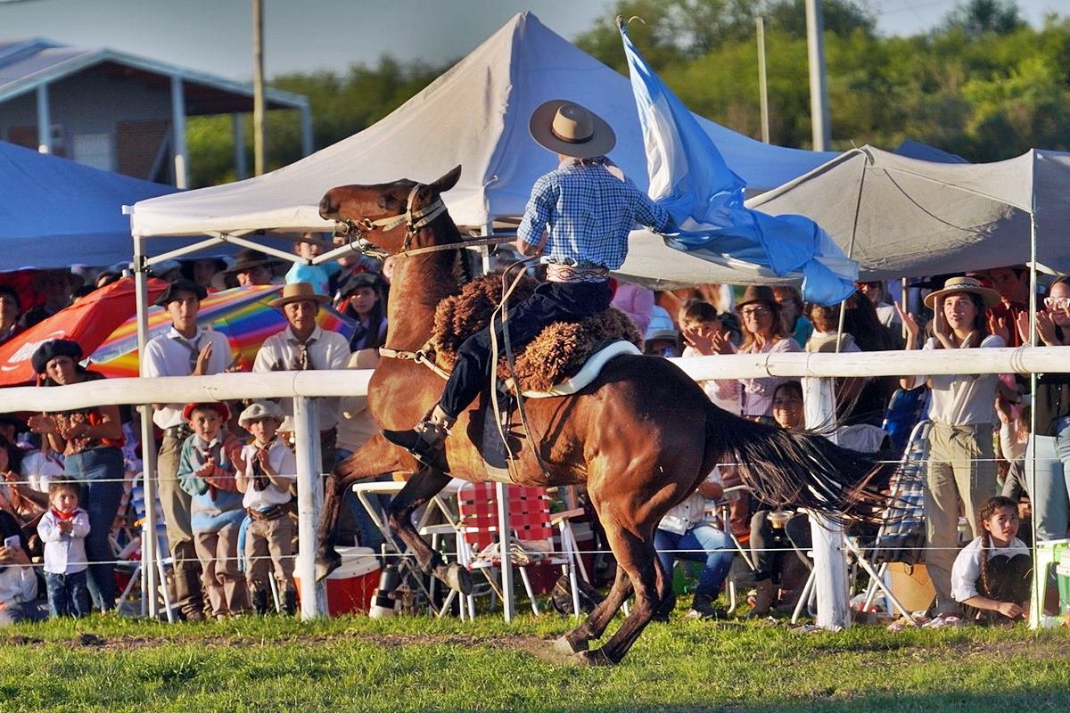 La del 2024 será la 4° edición de la fiesta. La del 2024 será la 4° edición de la fiesta.