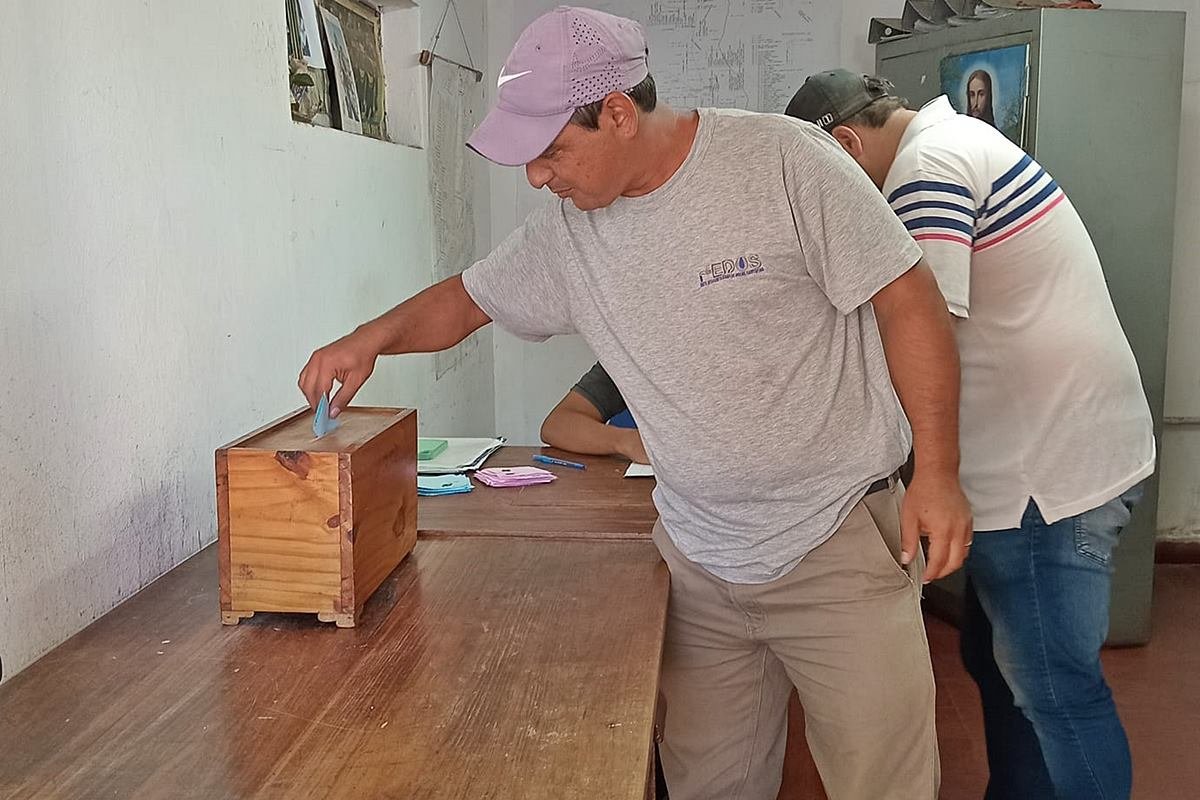 Seg&uacute;n denuncian, las elecciones no fueron anunciadas con anticipaci&oacute;n