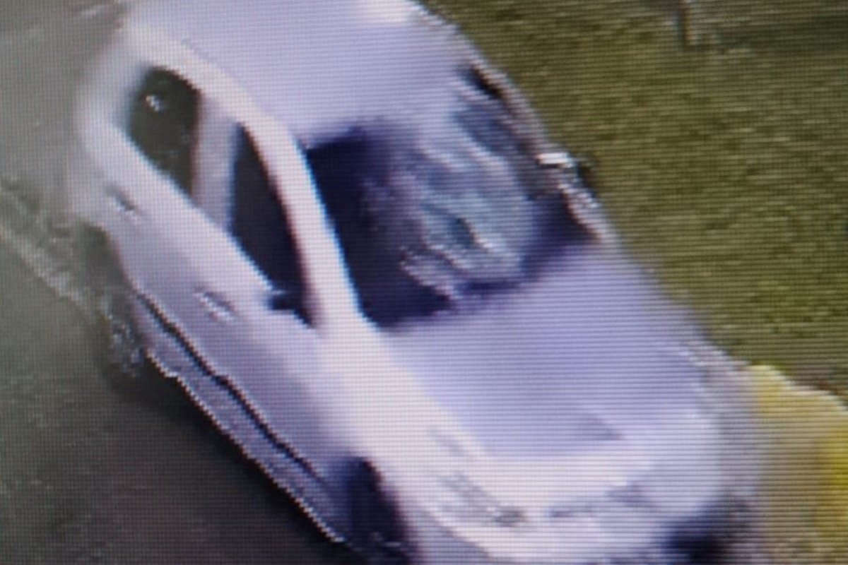 El funcionario policial fue hospitalizado.