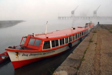 La baja venta de pasajes es uno de los motivos por el que peligra el servicio. La baja venta de pasajes es uno de los motivos por el que peligra el servicio.