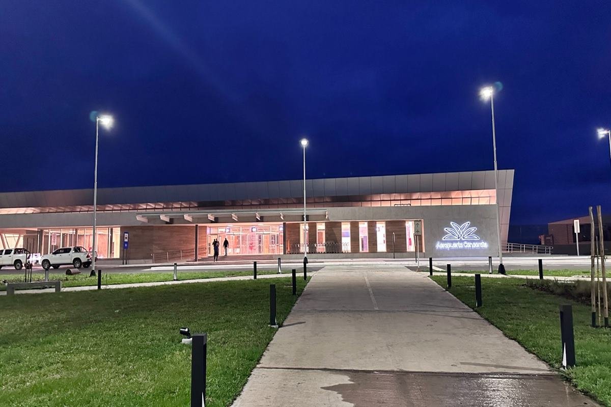 La obra se encuentra con un avance del 95%.