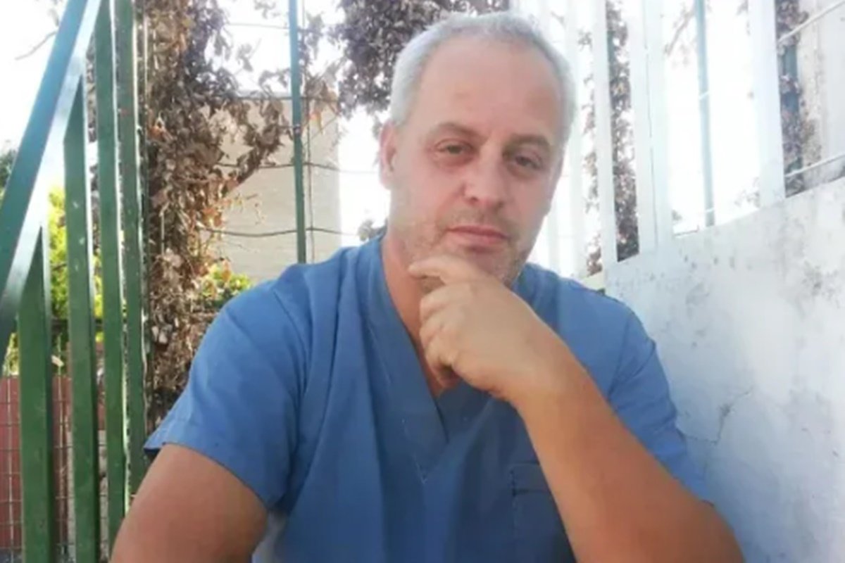 El profesional fue informado este jueves por la tarde de la medida. El profesional fue informado este jueves por la tarde de la medida.
