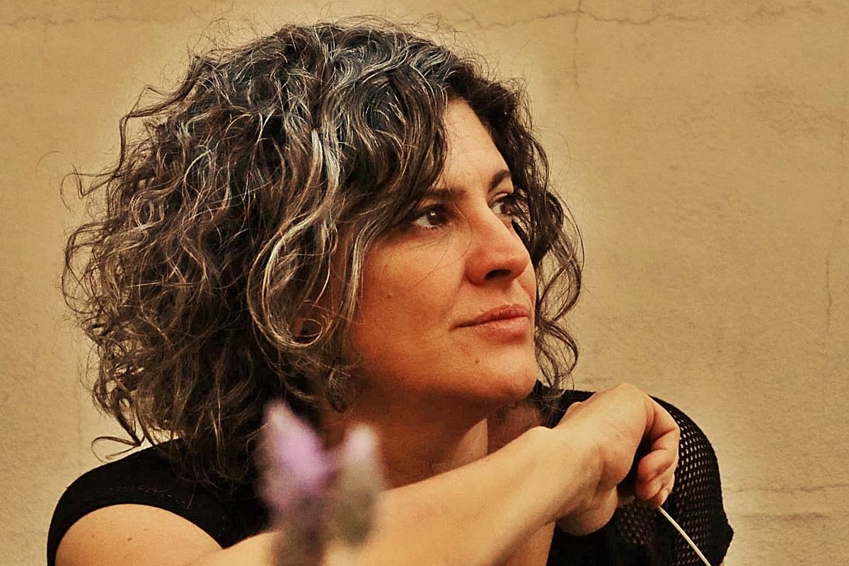 Mery Murúa, ganadora a la mejor canción folclórica.