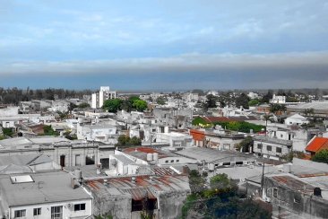 Vuelven las tormentas a Concordia y la región. Vuelven las tormentas a Concordia y la región.