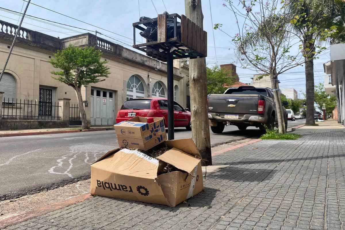 El Ejecutivo fue autorizado a concesionar el tratamiento de residuos