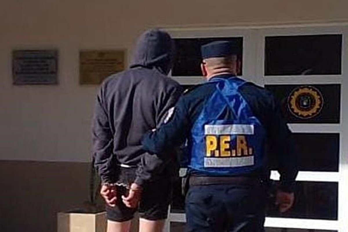 Se realiz&oacute; adem&aacute;s un allanamiento y registro domiciliario de la vivienda.