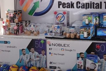 Las reuniones para captar inversores estaban cargadas de importantes regalos Las reuniones para captar inversores estaban cargadas de importantes regalos