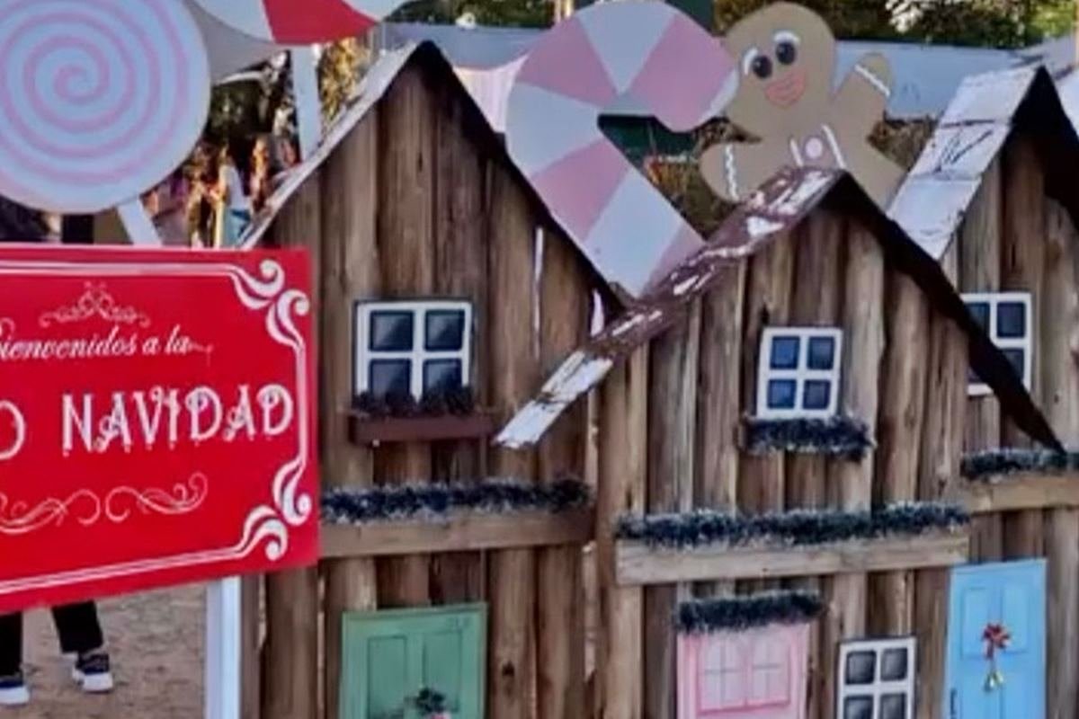 Una nueva edici&oacute;n de la Expo Navidad en Puerto Yeru&aacute;