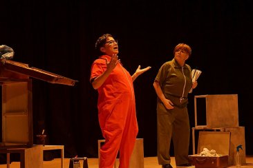 Encuentro Entrerriano de Teatro 2023. Encuentro Entrerriano de Teatro 2023.