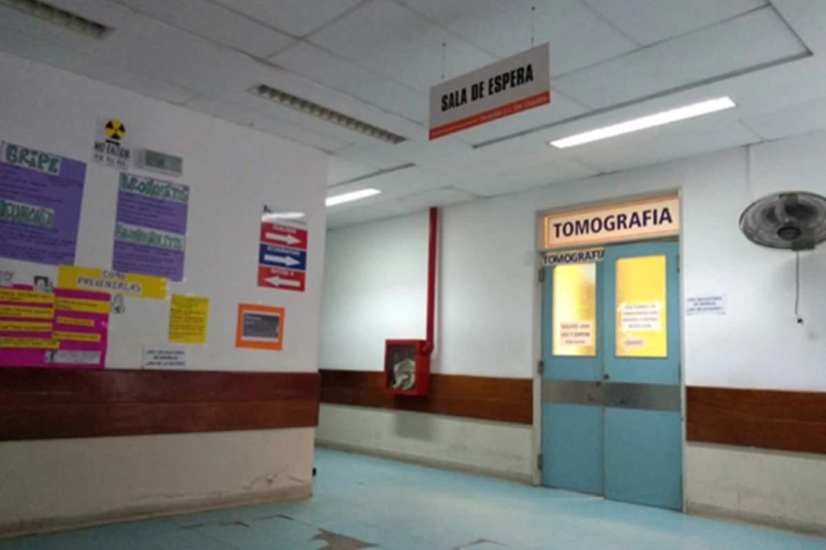 Se supo que cuando la menor naci&oacute; &ldquo;ten&iacute;a coca&iacute;na en sangre&rdquo;.