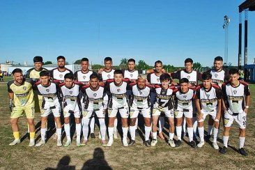 Victoria como líder único en el Torneo Regional Victoria como líder único en el Torneo Regional