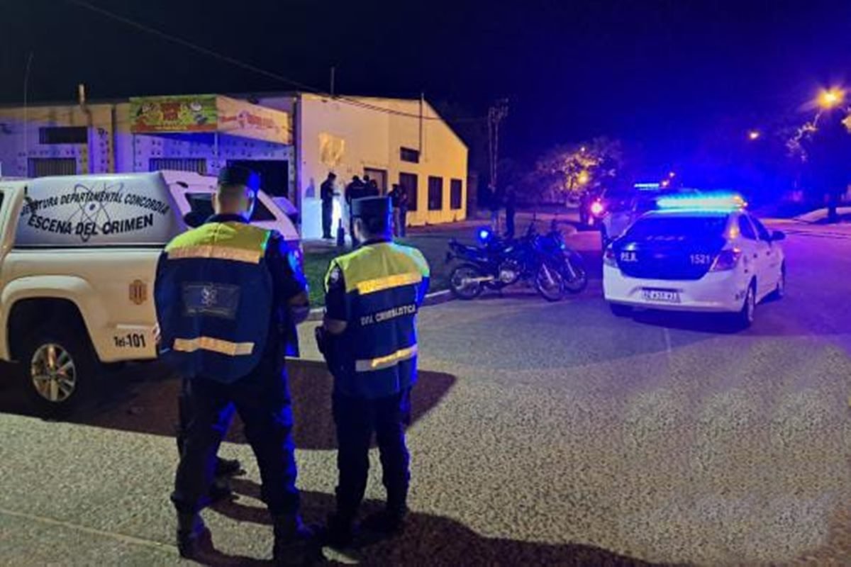 Un hombre fue herido de arma de fuego en Barrio Belgrano