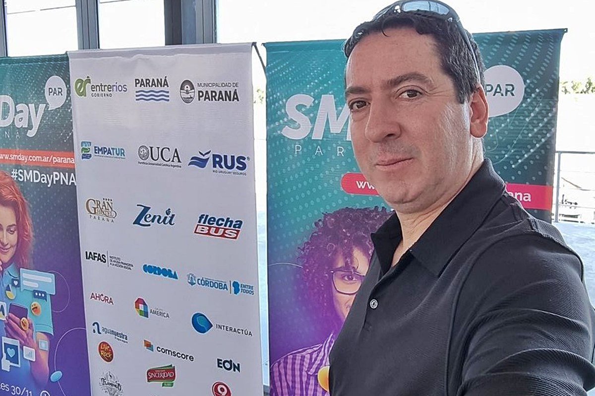 Alfredo Perotti, especialista en comunicaci&oacute;n digital y turismo.