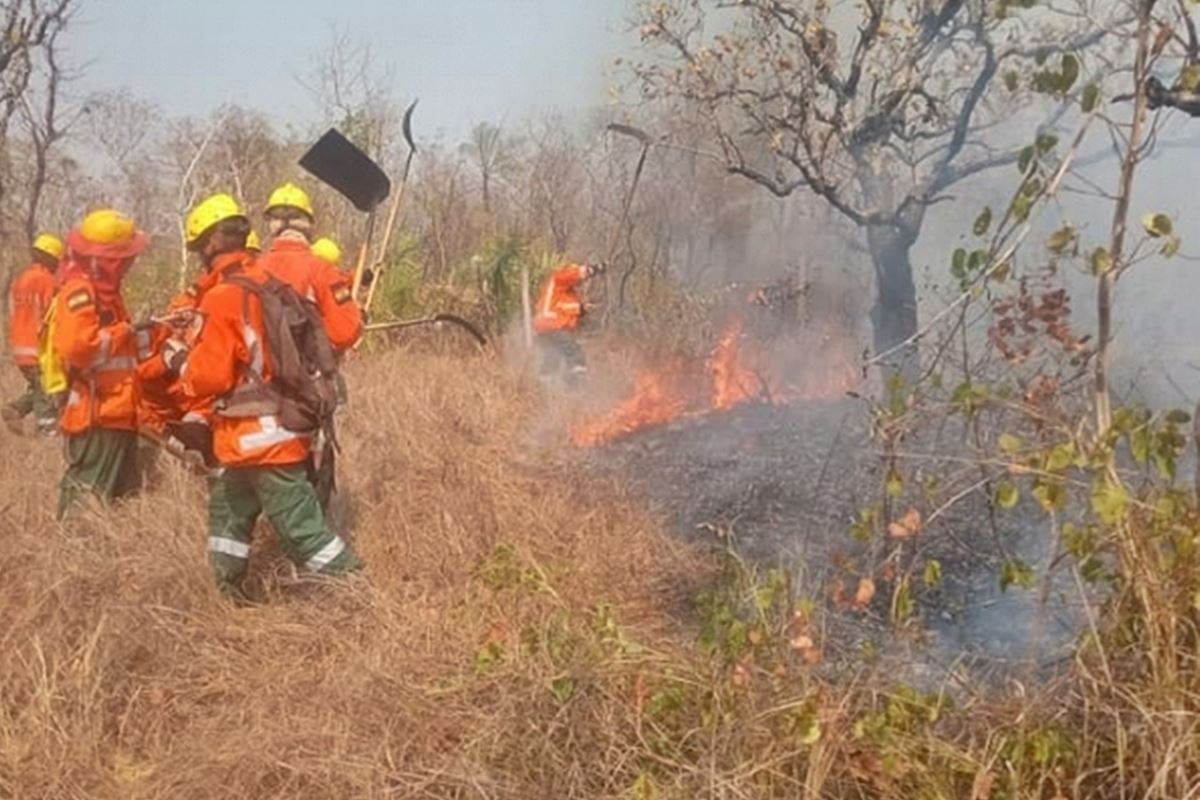 Estancia Grande insiste en extremar medidas para prevenir incendios.