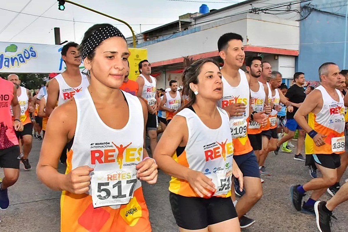 La de Reyes se corre el 11 de enero 2025. La de Reyes se corre el 11 de enero 2025.