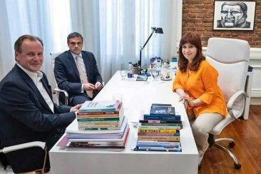 Bordet cuestionó la decisión del máximo tribunal. Bordet cuestionó la decisión del máximo tribunal.