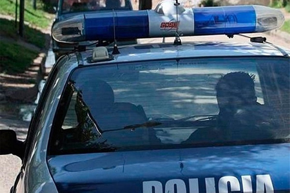 La polic&iacute;a recuper&oacute; la totalidad del dinero robado.