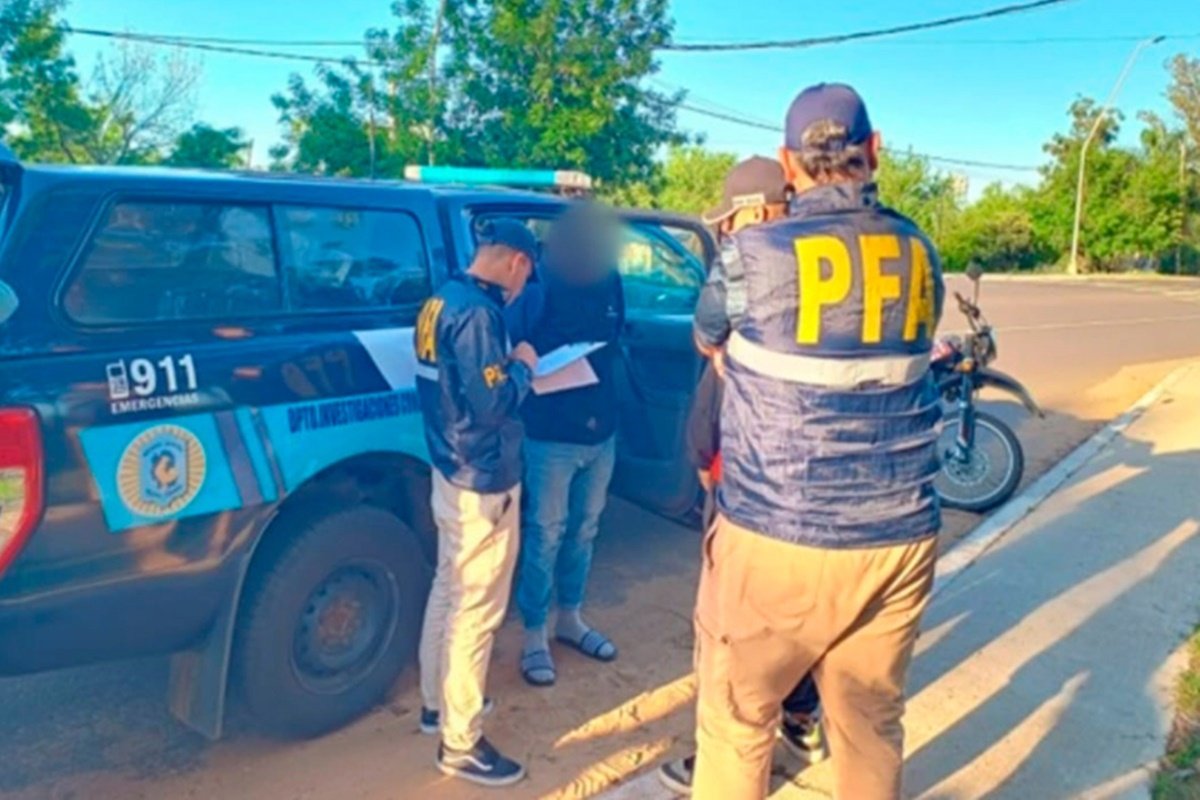 El detenido esta acusado de &ldquo;abuso sexual con acceso carnal&rdquo;.