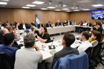 Michel aseguró que el presupuesto “no tiene ninguna norma específica”. Michel aseguró que el presupuesto “no tiene ninguna norma específica”.