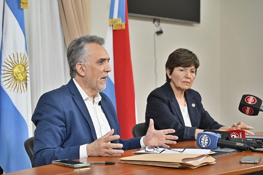 Fiscal de Estado, Julio Rodriguez Signes.