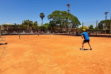 En el Club Salto Grande de Concordia el Torneo Profesional de Tenis Pro Tour En el Club Salto Grande de Concordia el Torneo Profesional de Tenis Pro Tour