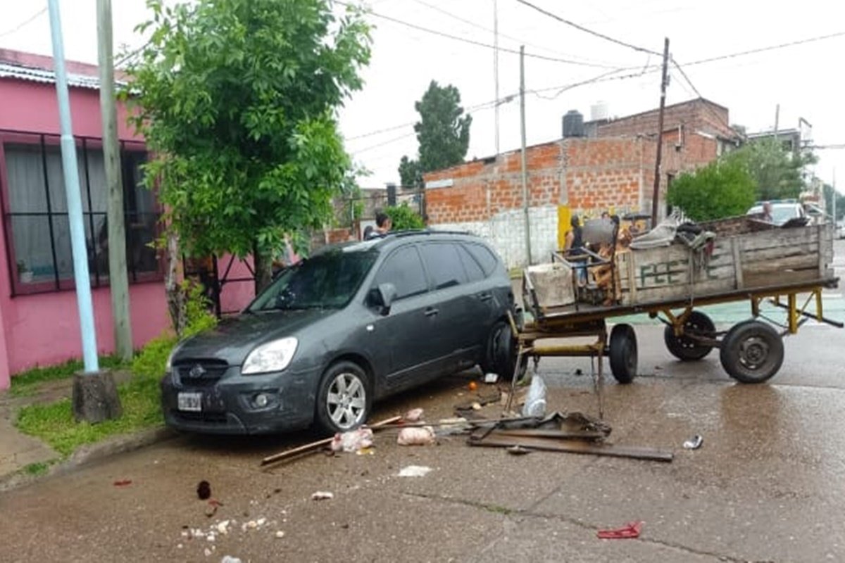 El propietario del veh&iacute;culo no radic&oacute; exposici&oacute;n por los da&ntilde;os sufridos.