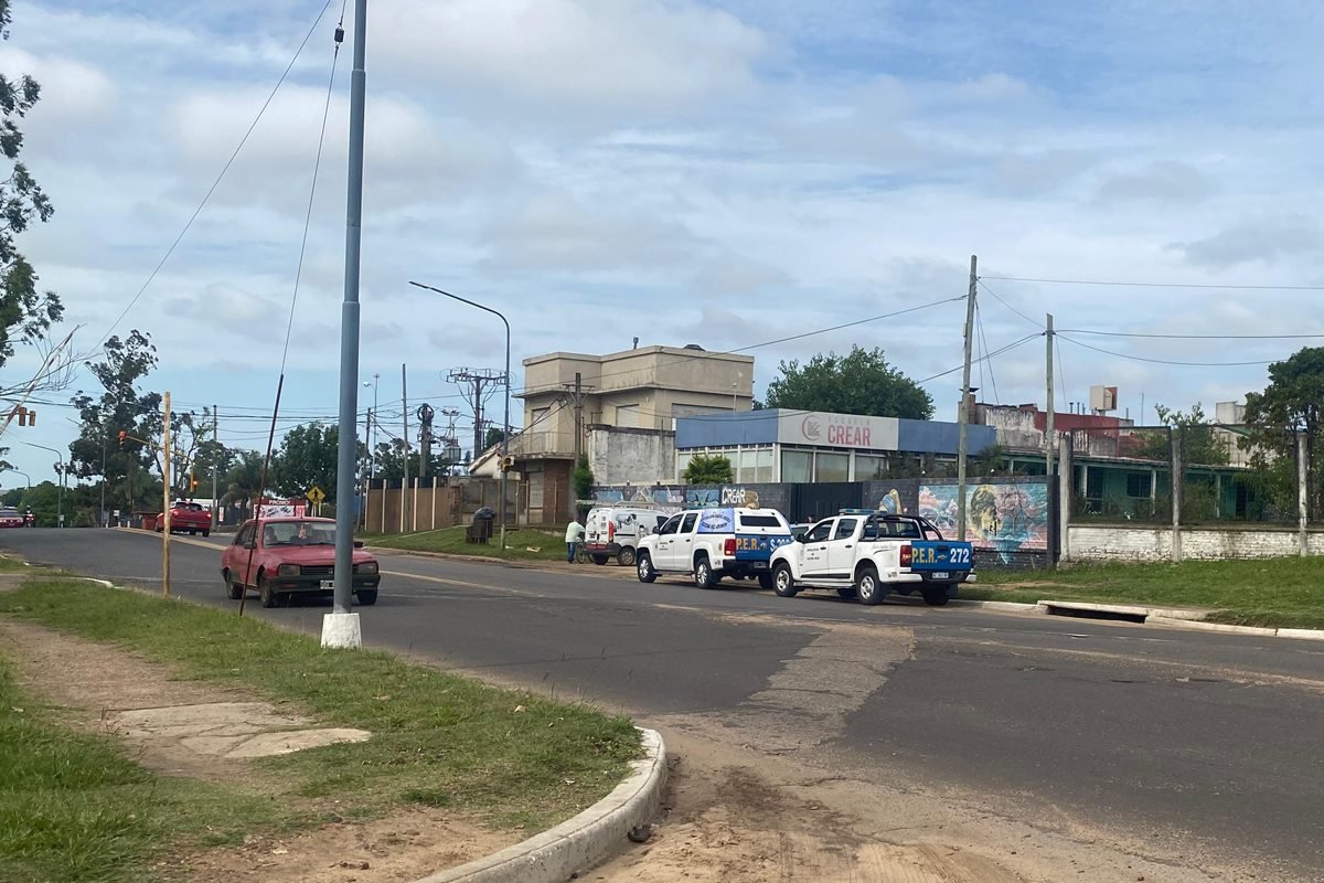 Los delincuentes habr&iacute;an ingresado en dos oportunidades al gimnasio.