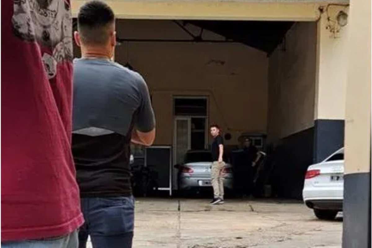 Luego ser&aacute; trasladado a la Unidad Penal N&deg;1, de la capital entrerriana.