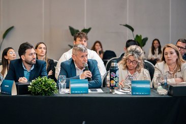 Satto detalló los alcances del Pasaporte Entre Ríos. Satto detalló los alcances del Pasaporte Entre Ríos.