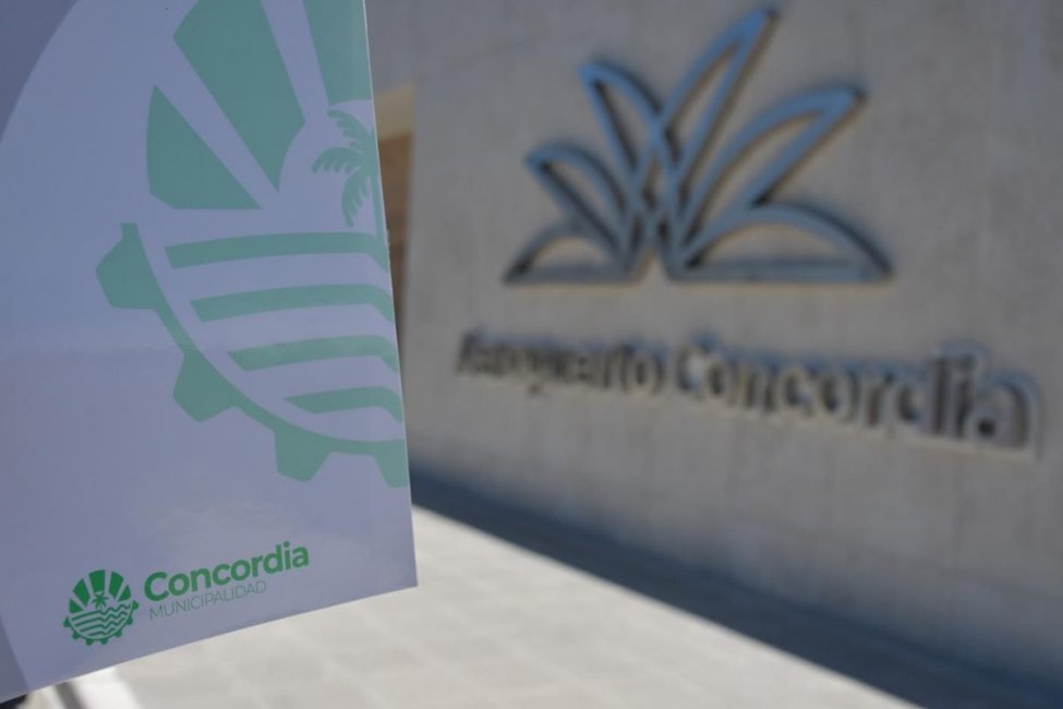La Municipalidad lanzó una búsqueda laboral para el Aeropuerto de Concordia