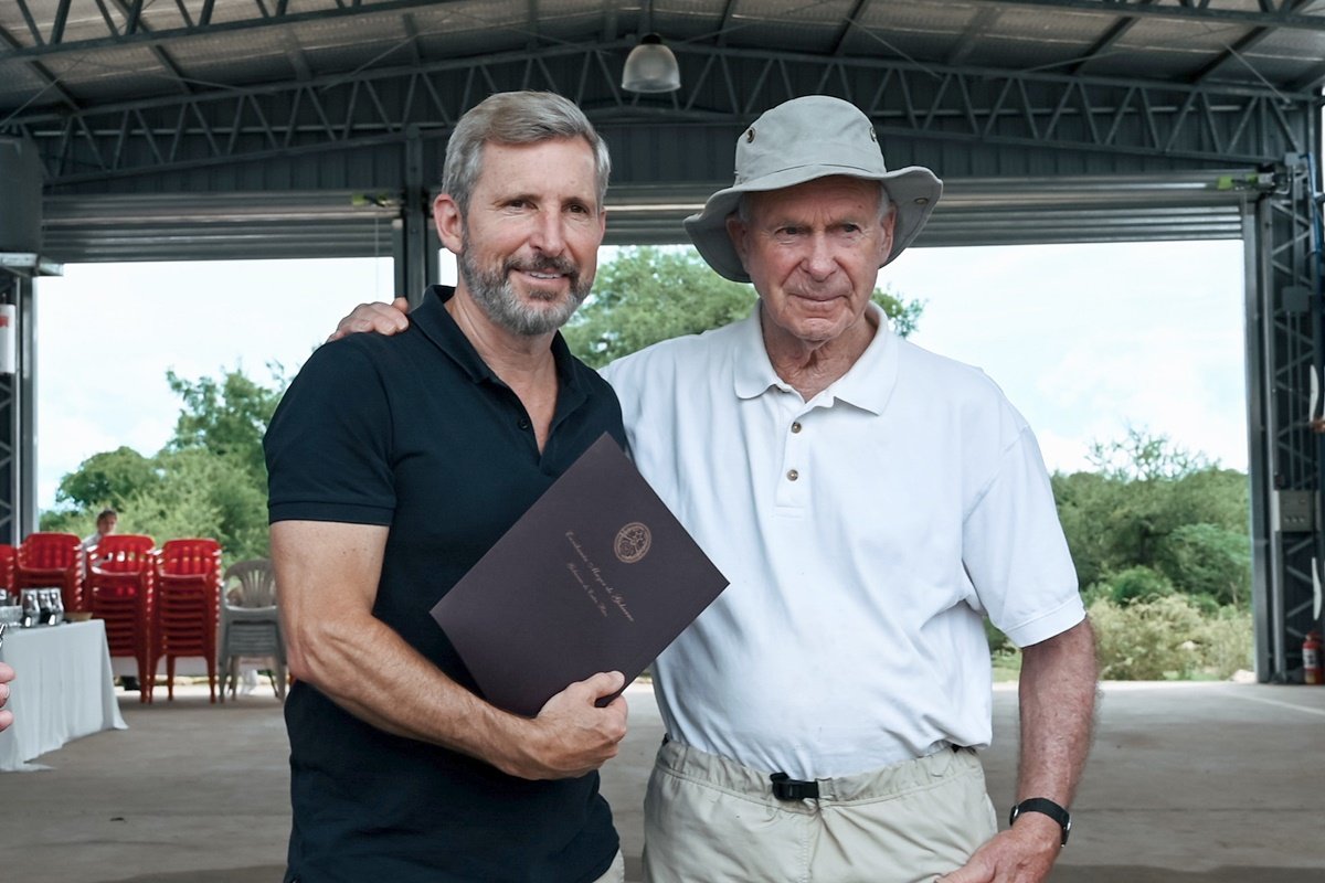Serán para el Parque Natural Islas y Canales Verdes del Río Uruguay.