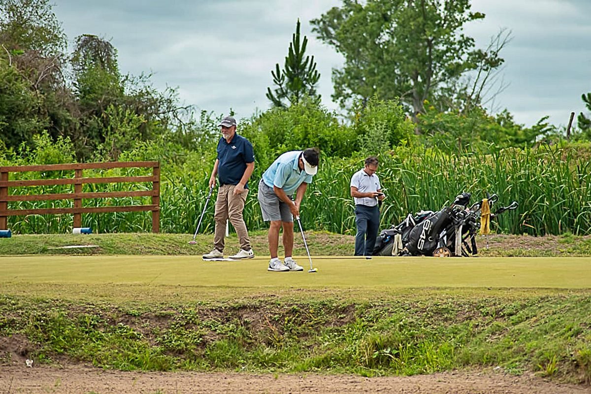 El Golf Club Concordia disput&oacute; su Abierto 2024.