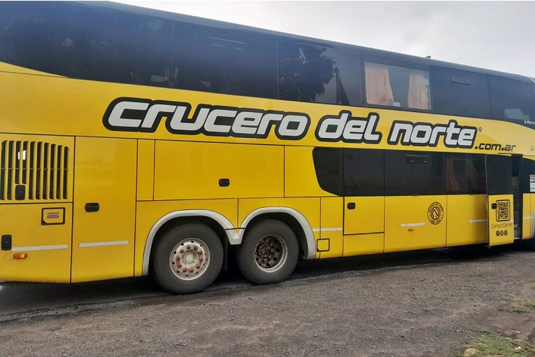 Uno de los pasajeros del micro del presunto abuso cont&oacute; c&oacute;mo fue que se desencaden&oacute; todo