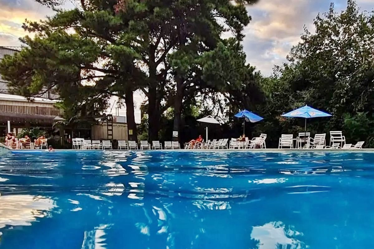 La temporada de pileta arranca este domingo en el Parador KM 248