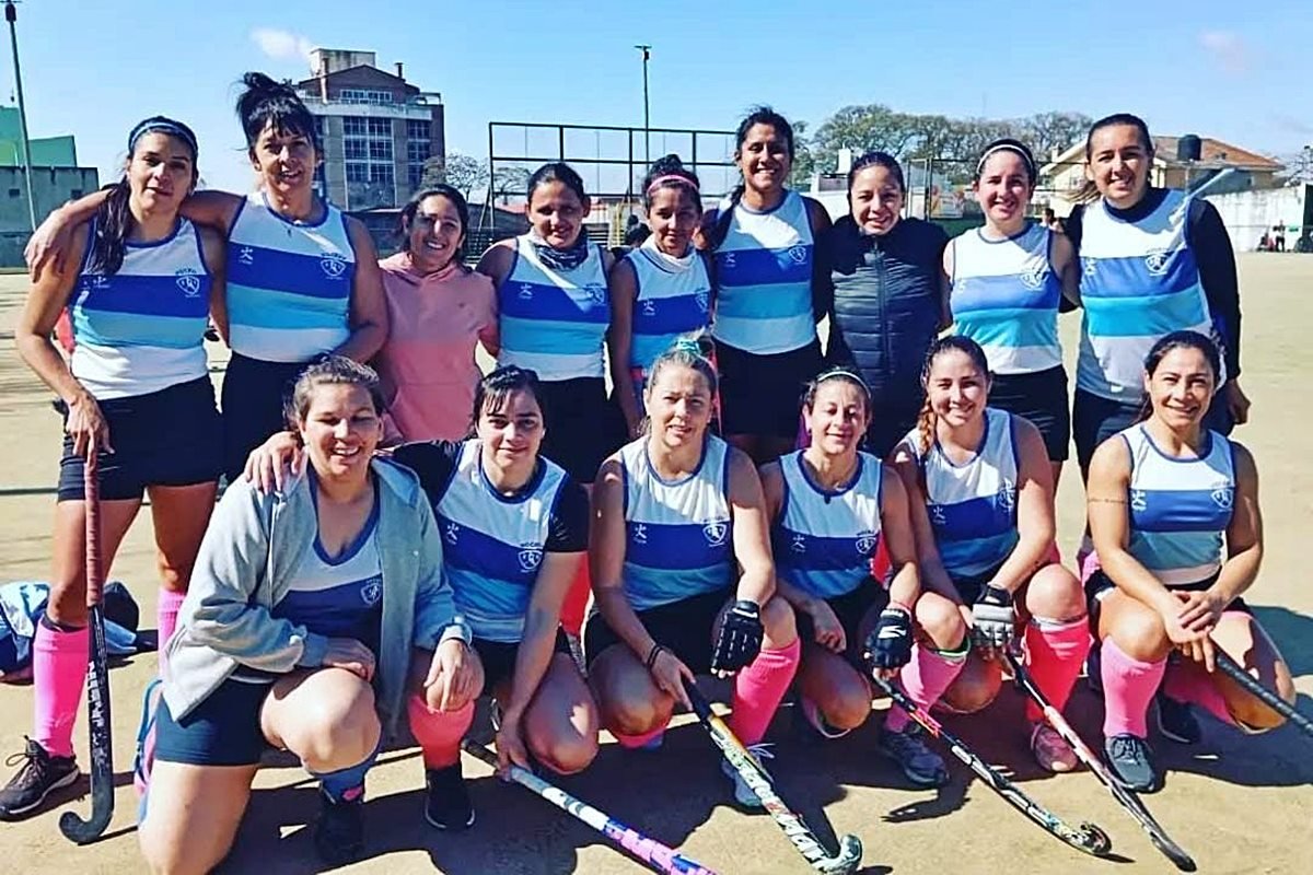 Todos los partidos se disputarán en cancha de Salto Grande.