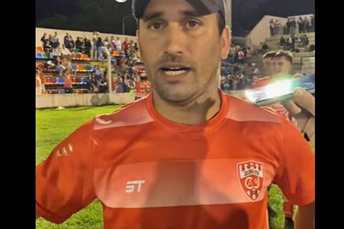 Enzo Goya murió a la edad de 37 años Enzo Goya murió a la edad de 37 años