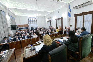 Estará integrado por el sector privado y público. Estará integrado por el sector privado y público.