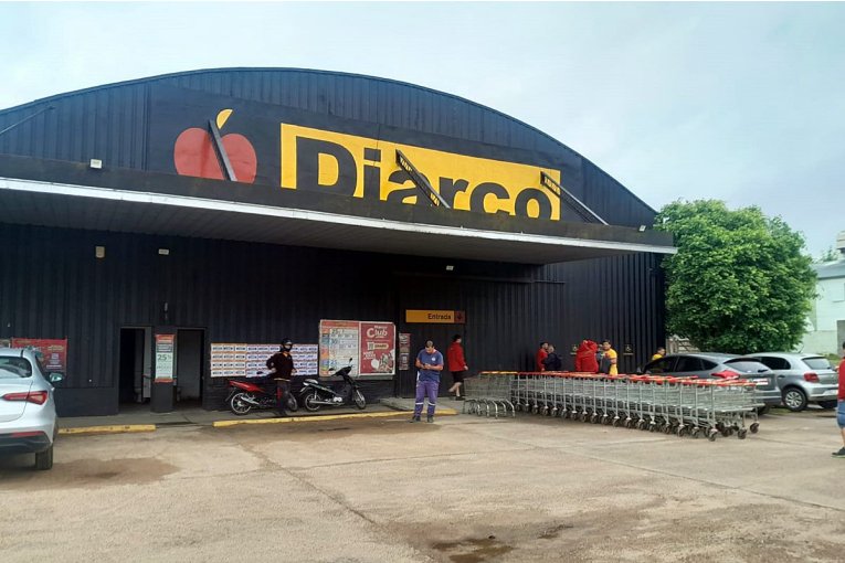 Simonetti detalló como marcha el pago de las indemnizaciones tras el cierre de las sucursales de Diarco