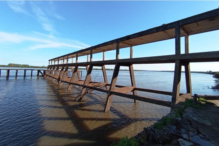 La provincia encargar&aacute; un estudio determinante para construir un puerto en la zona de Benito Leger&eacute;n